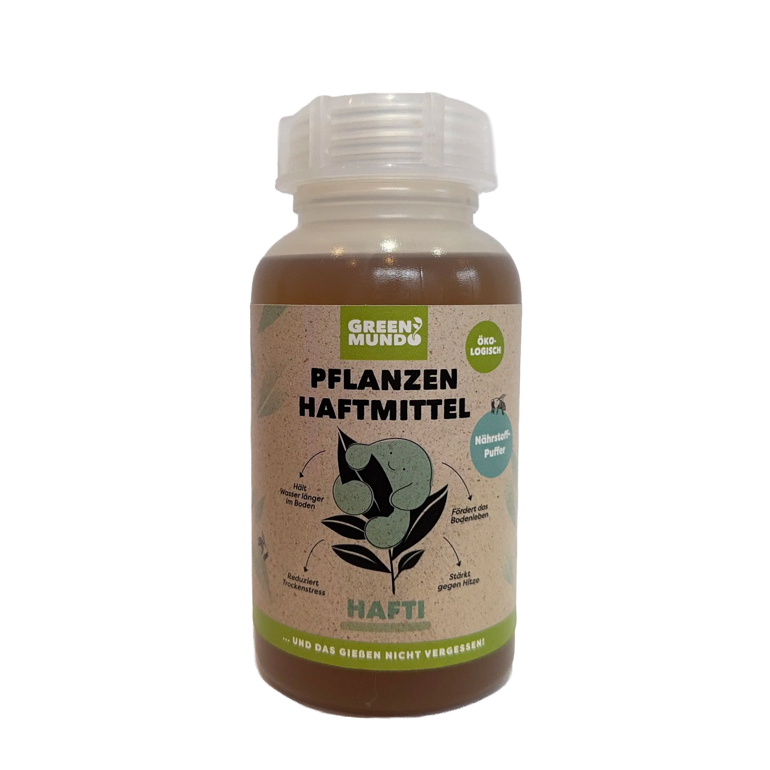 Pflanzenhaftmittel