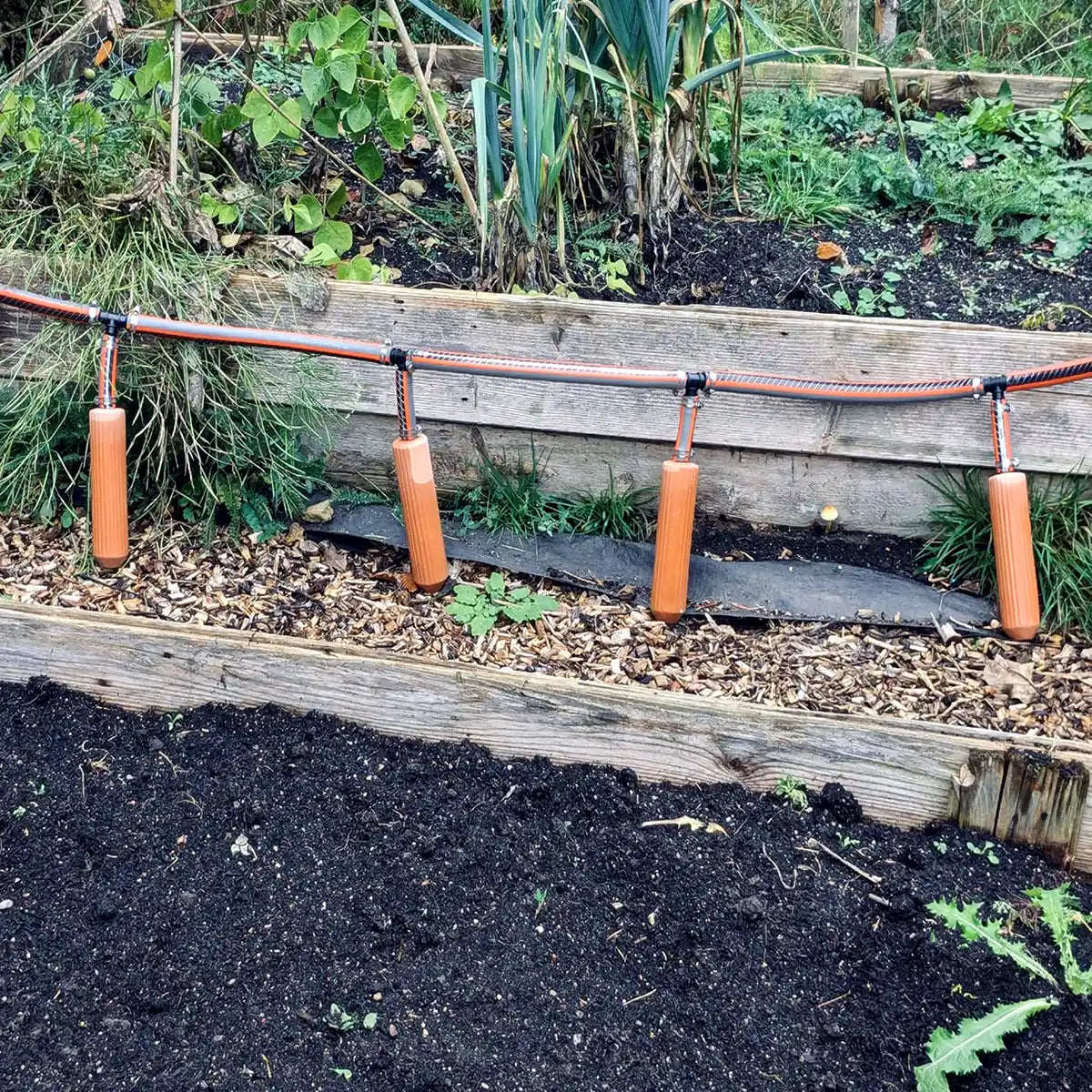 Bewässerung für Balkon, Garten & Anzucht