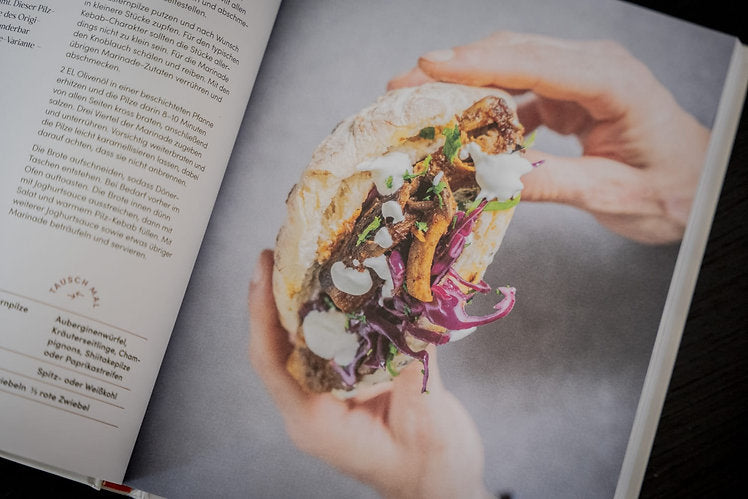 Das Gemüsekisten Kochbuch | 365 Tage saisonal kochen – Rezepte & Tipps