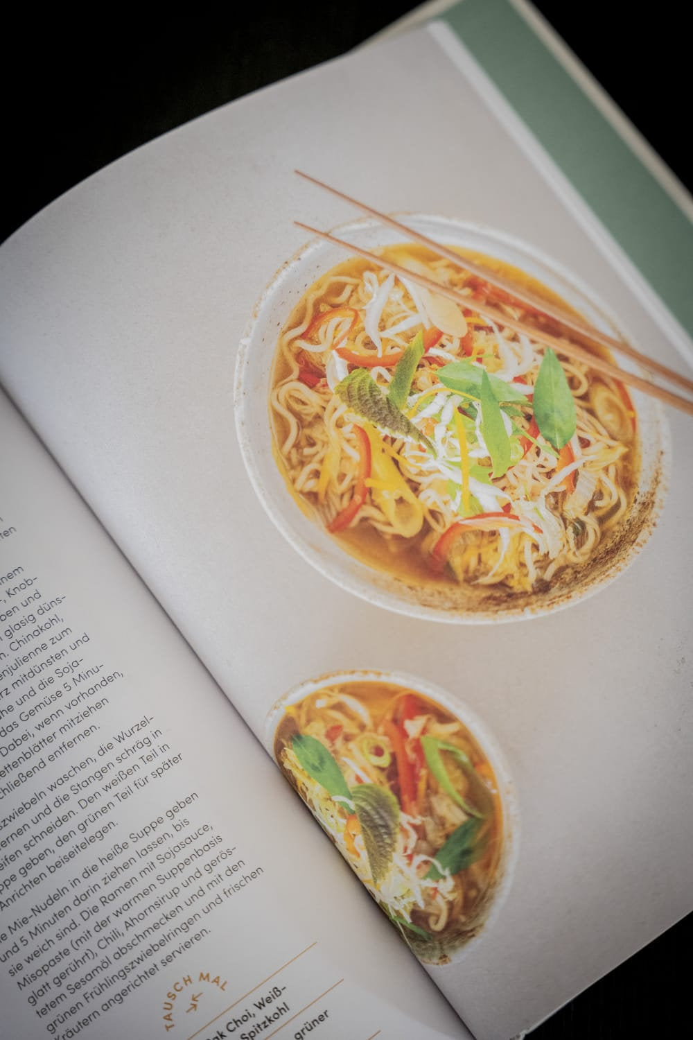 Das Gemüsekisten Kochbuch | 365 Tage saisonal kochen – Rezepte & Tipps