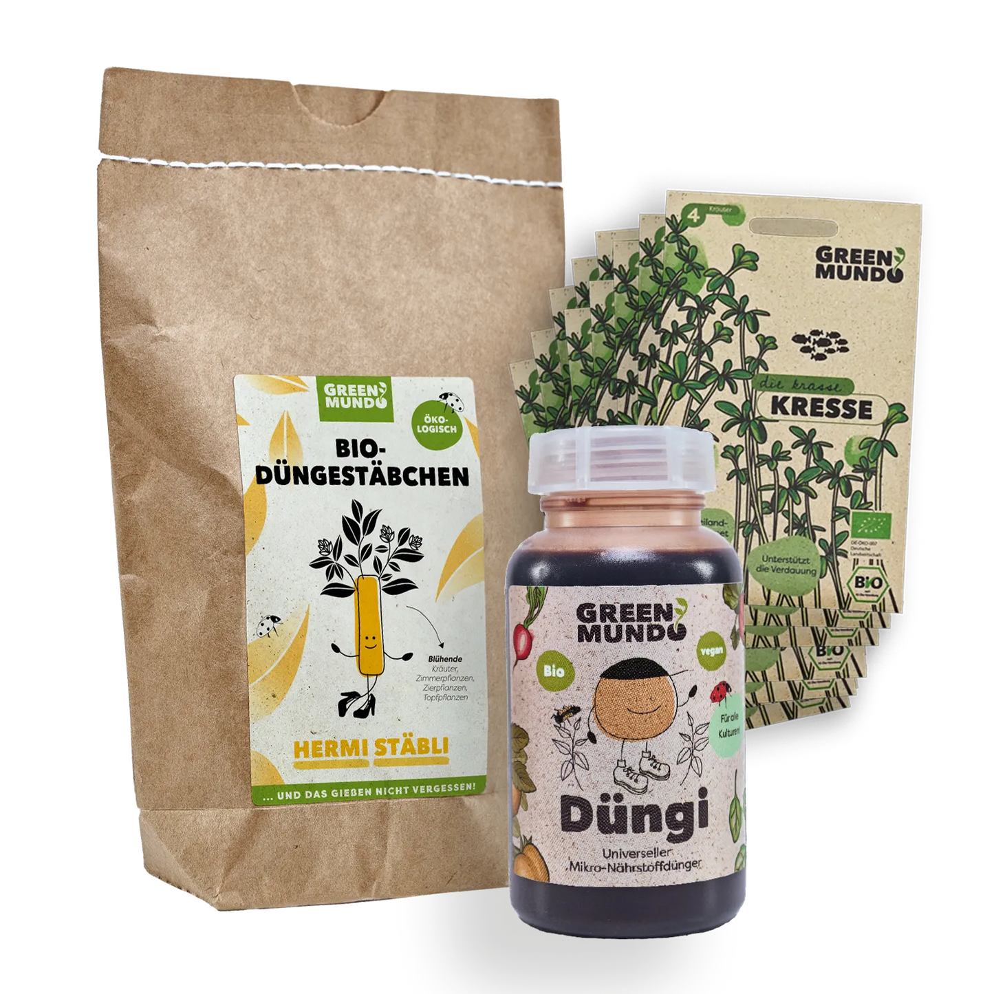 Set: Microgreens