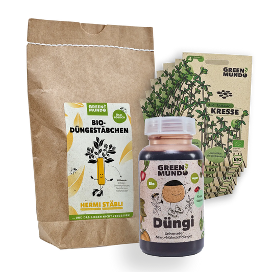 Set: Microgreens