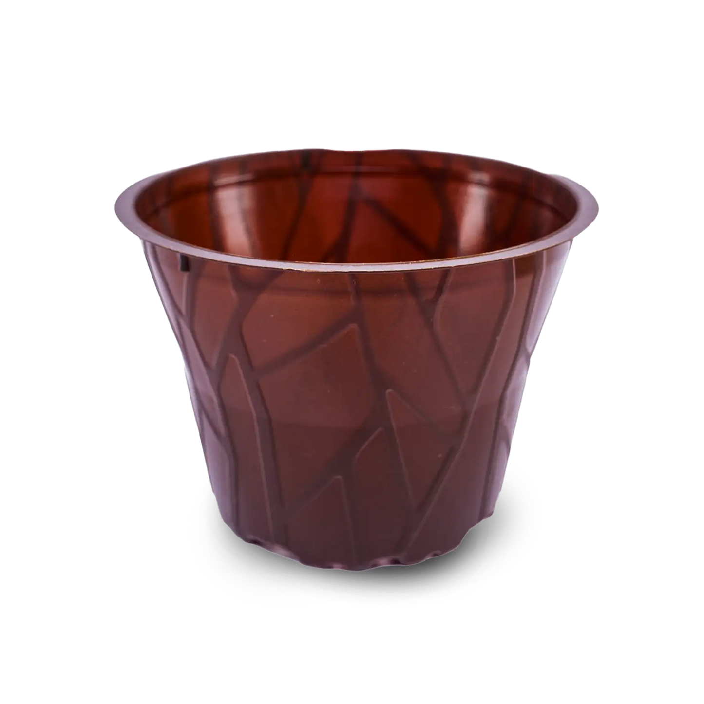 GREEN MUNDO Pflanztopf 12 cm| TOPFI – nachhaltig & kompostierbar