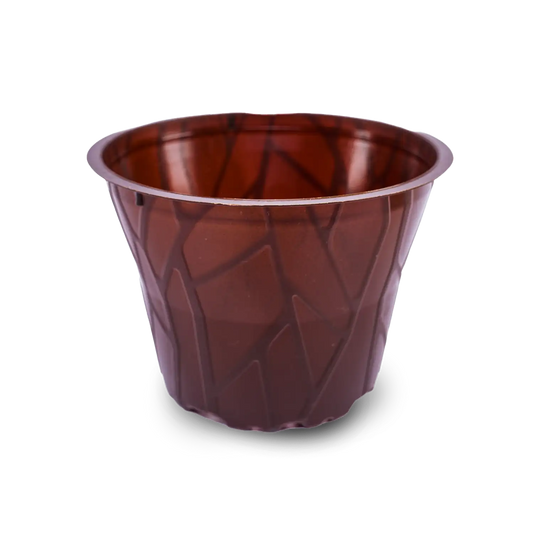 GREEN MUNDO Pflanztopf 12 cm| TOPFI – nachhaltig & kompostierbar