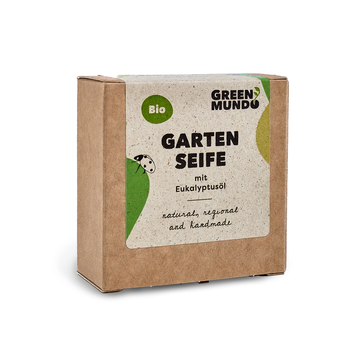 GREEN MUNDO | Gartenseife für Gärtner & Handwerker