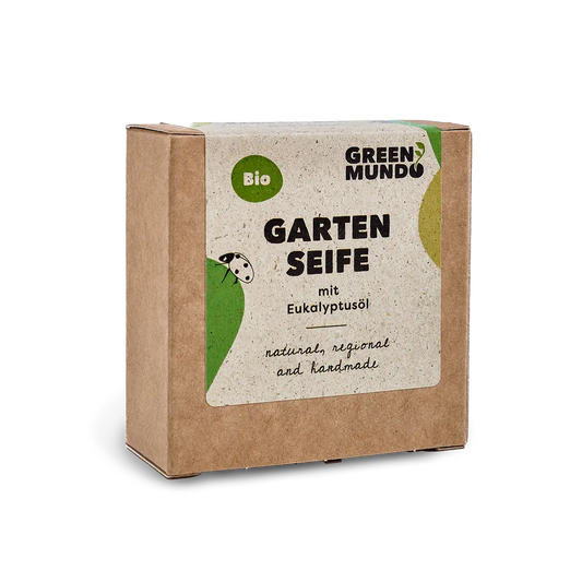GREEN MUNDO | Gartenseife für Gärtner & Handwerker