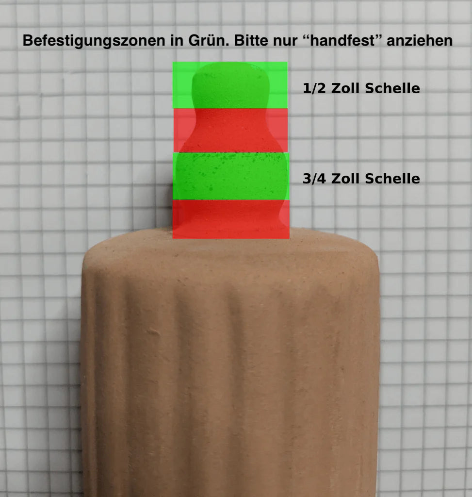 GREEN MUNDO x tontau TWO | Intelligente Bewässerung – 10 Stück